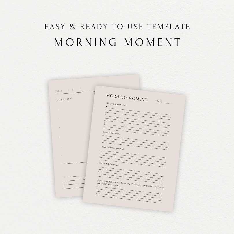 Morning Pages