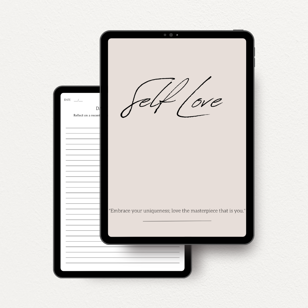 Self Love Journal