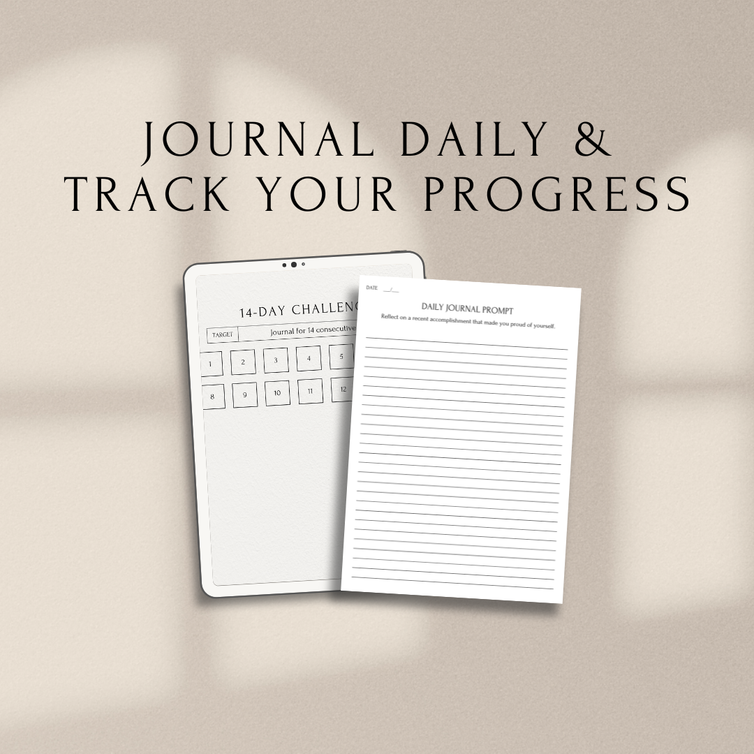 Self Love Journal