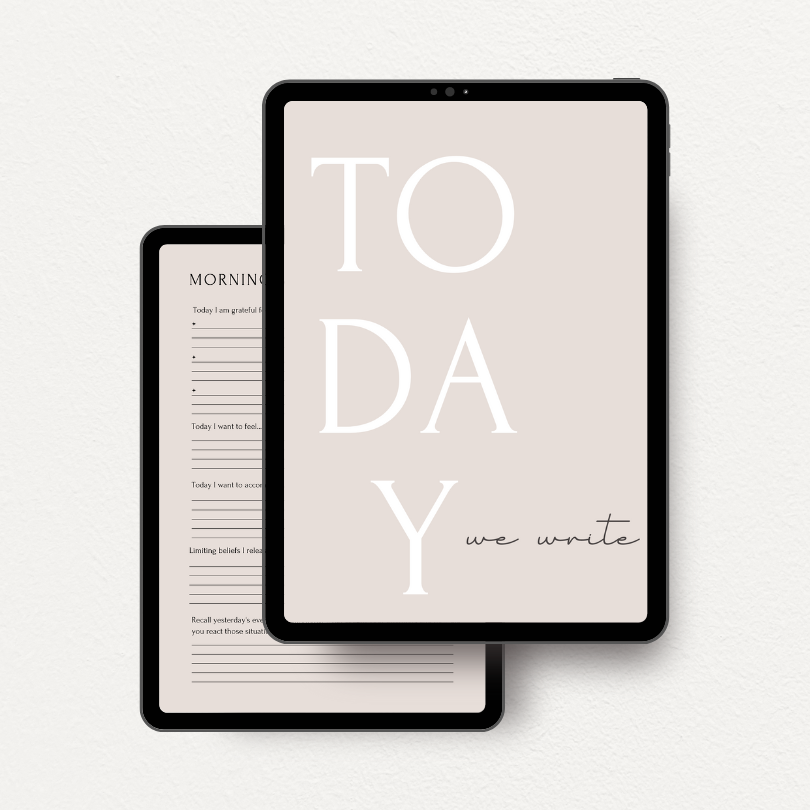 Morning Pages