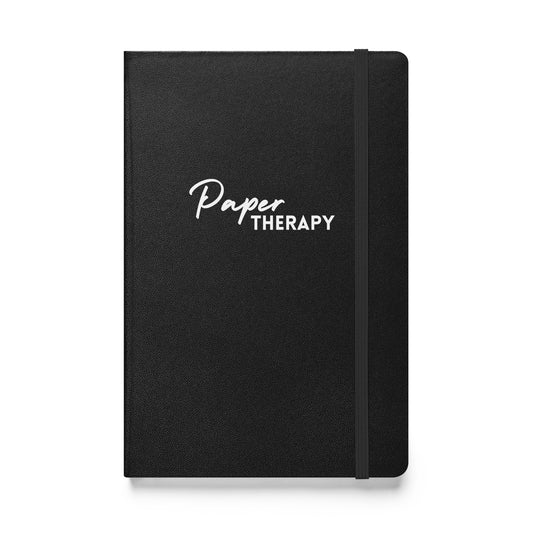 Paper Therapy Notebook