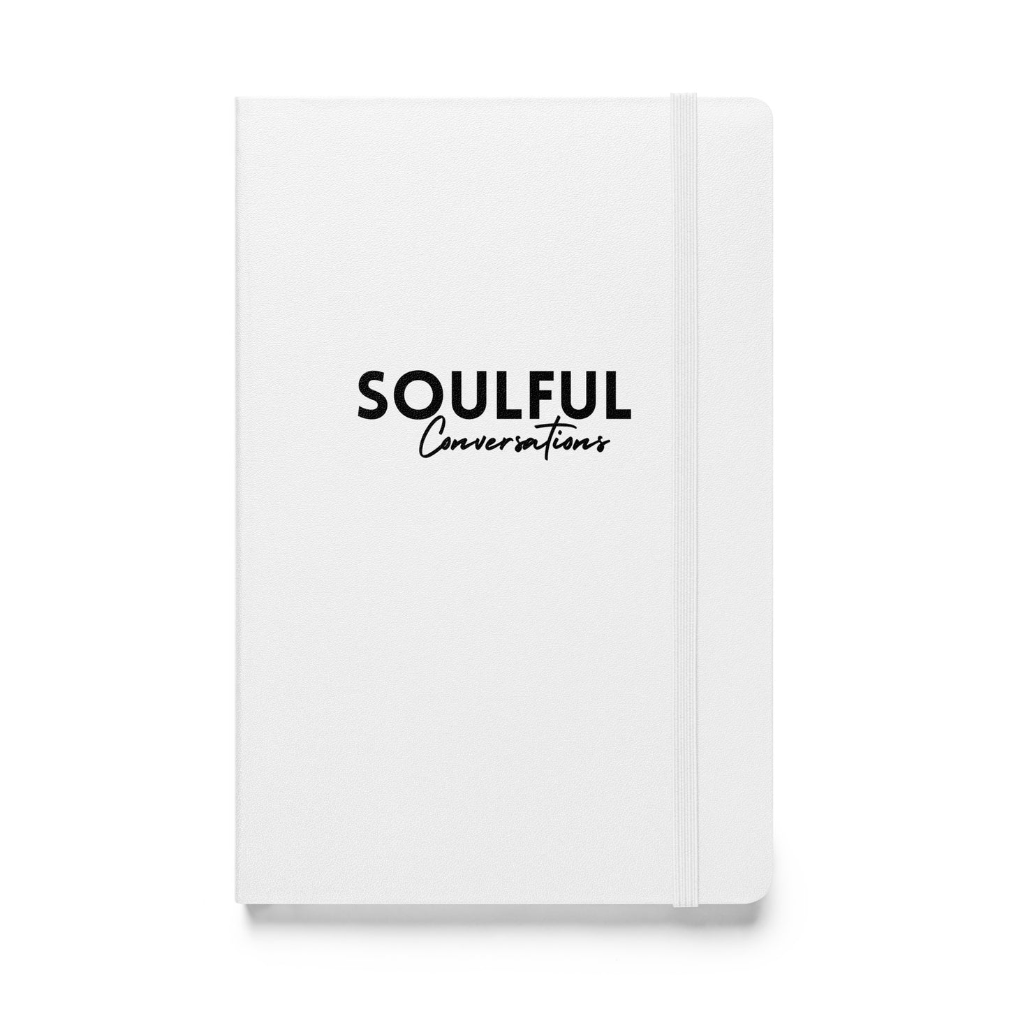 Soulful Conversations Notebook