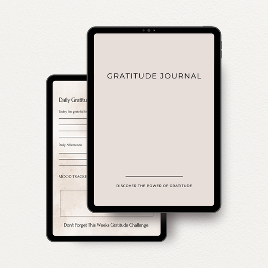 Gratitude Journal