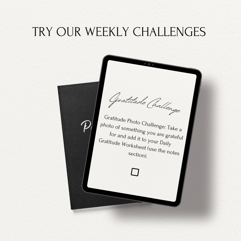 Gratitude Journal