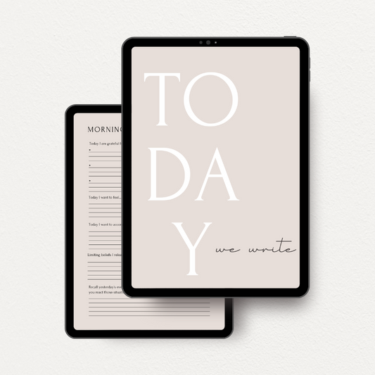 Morning Pages